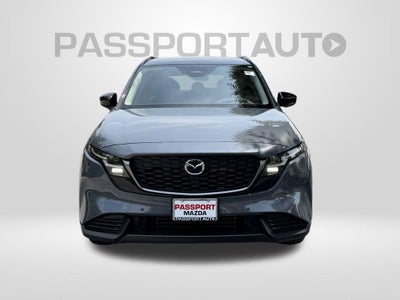 2026 Mazda Mazda CX-5 2.5 S Preferred AWD