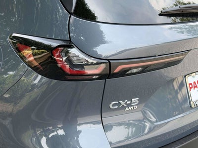 2026 Mazda Mazda CX-5 2.5 S Preferred AWD