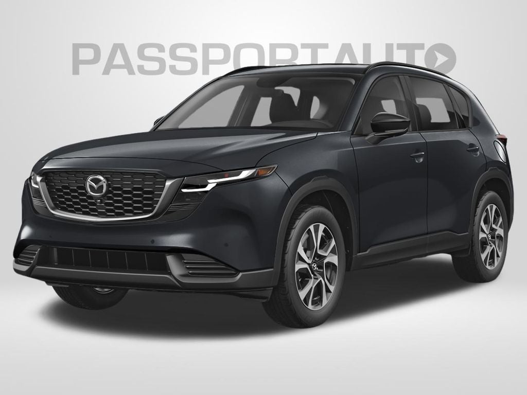 2026 Mazda Mazda CX-5 2.5 S Preferred AWD