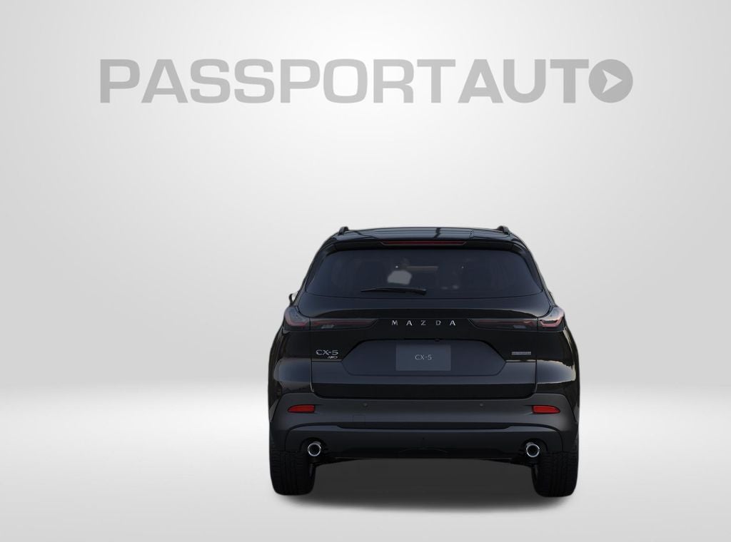 2026 Mazda Mazda CX-5 2.5 S Preferred AWD