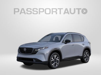 2026 Mazda Mazda CX-5 2.5 S Preferred AWD