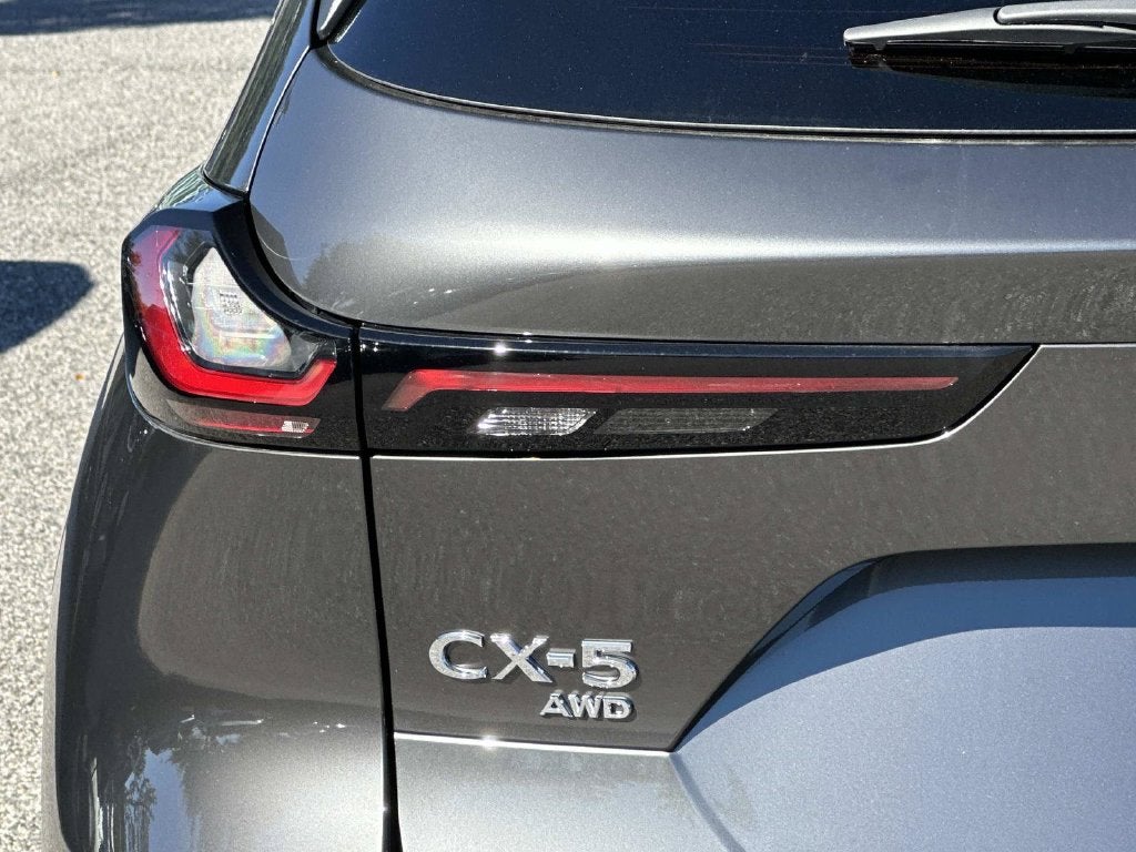 2026 Mazda Mazda CX-5 2.5 S Preferred AWD