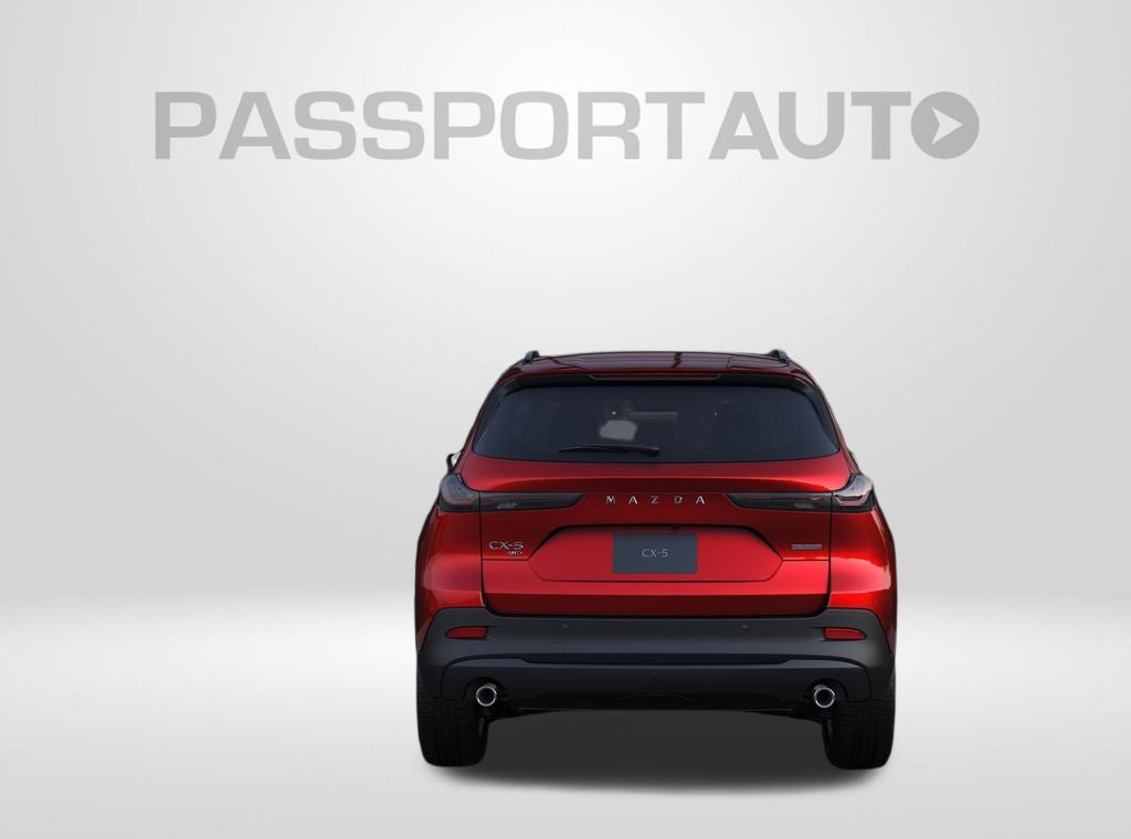 2026 Mazda Mazda CX-5 2.5 S Preferred AWD