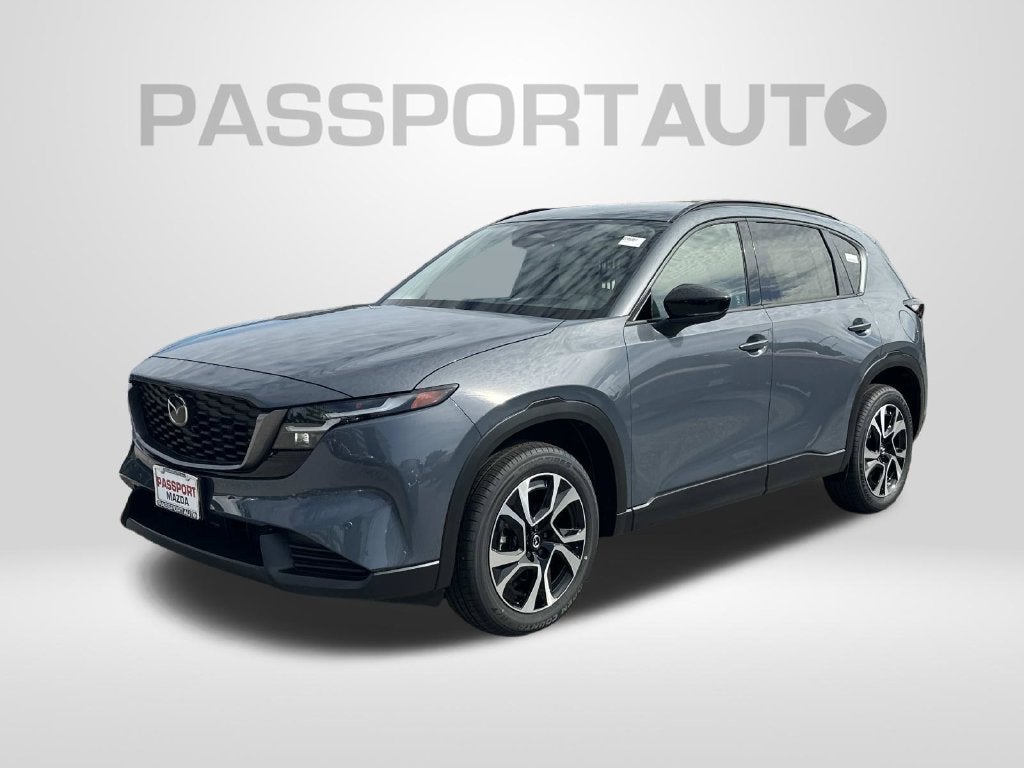 2026 Mazda Mazda CX-5 2.5 S Preferred AWD