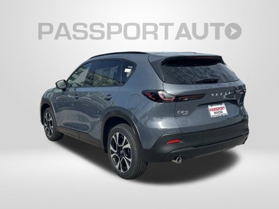 2026 Mazda Mazda CX-5 2.5 S Preferred AWD