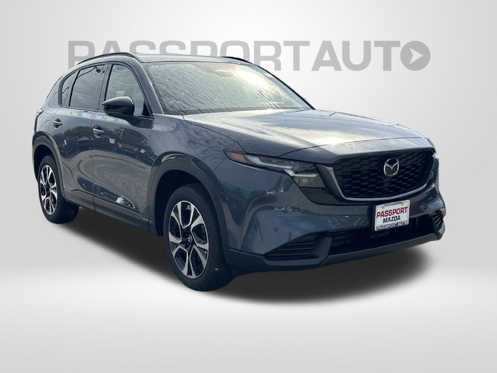 2026 Mazda Mazda CX-5 2.5 S Preferred AWD