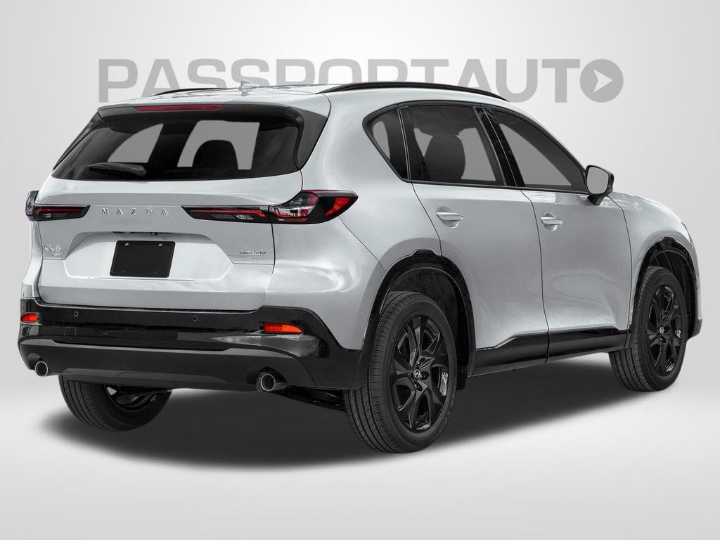 2026 Mazda Mazda CX-5 2.5 S Premium