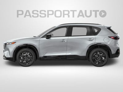 2026 Mazda Mazda CX-5 2.5 S Premium