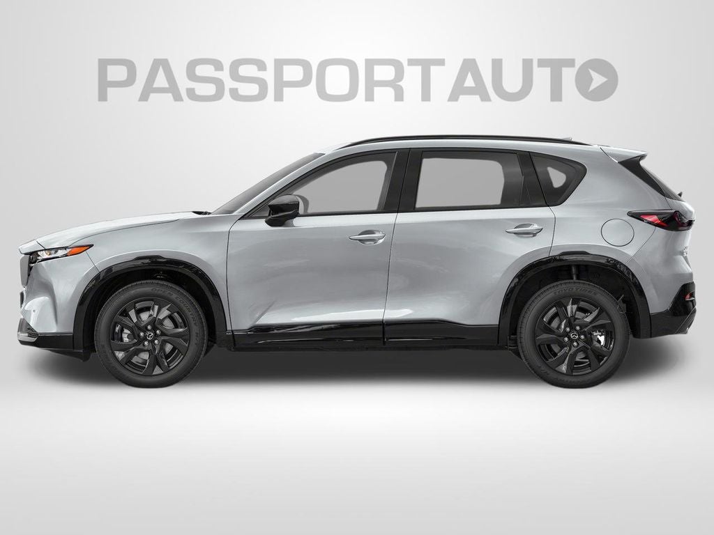 2026 Mazda Mazda CX-5 2.5 S Premium