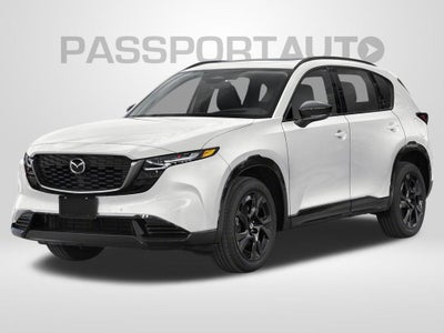 2026 Mazda Mazda CX-5 2.5 S Premium