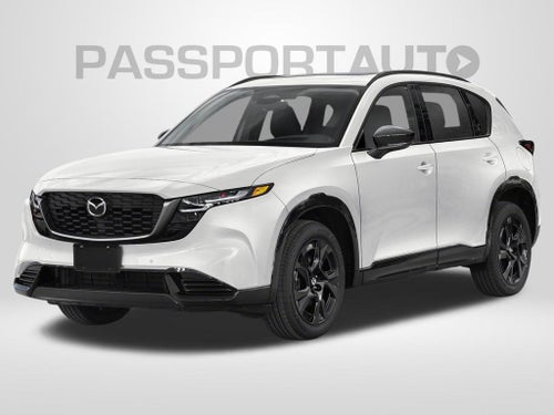 2026 Mazda Mazda CX-5 2.5 S Premium