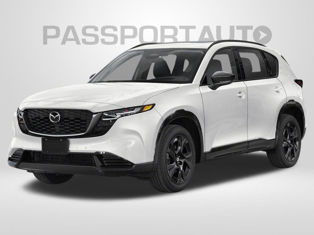 2026 Mazda Mazda CX-5 2.5 S Premium