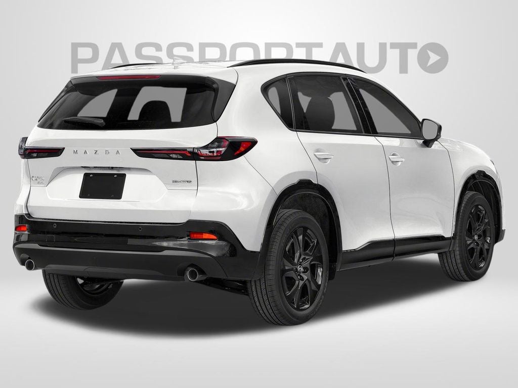 2026 Mazda Mazda CX-5 2.5 S Premium