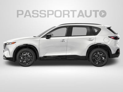 2026 Mazda Mazda CX-5 2.5 S Premium
