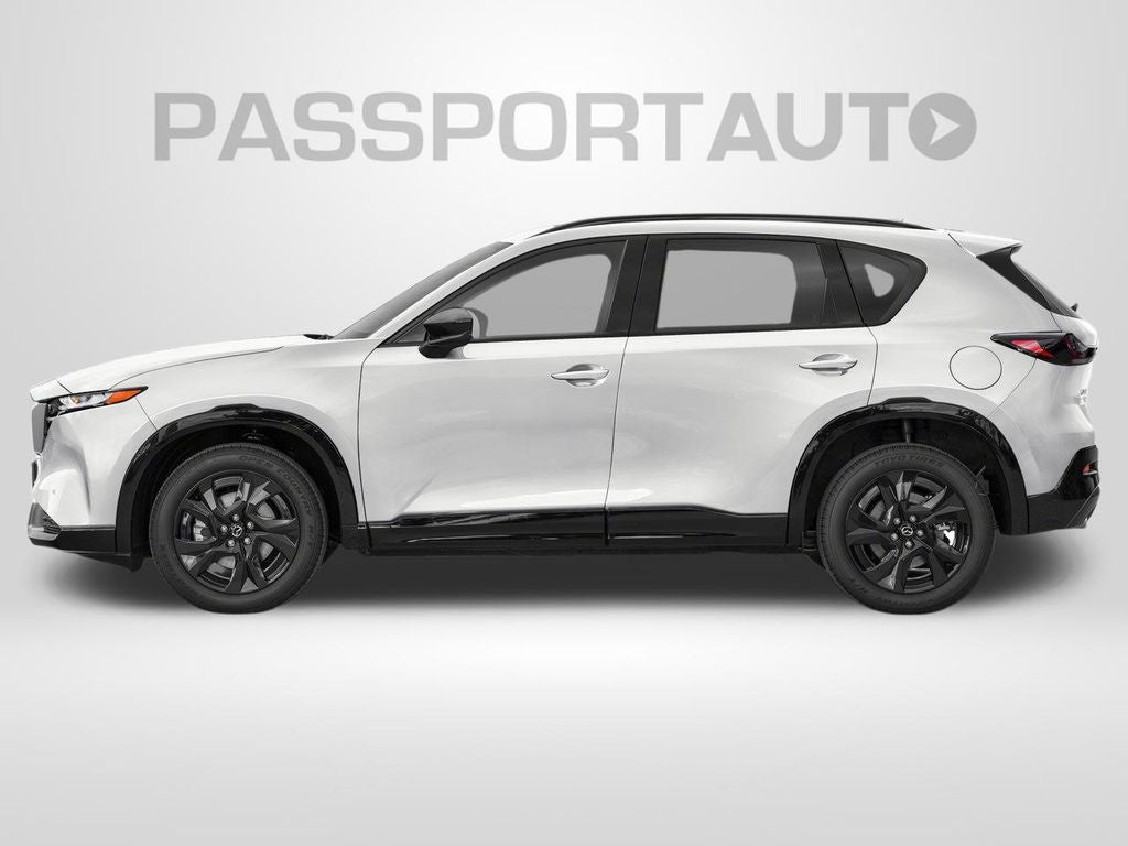 2026 Mazda Mazda CX-5 2.5 S Premium