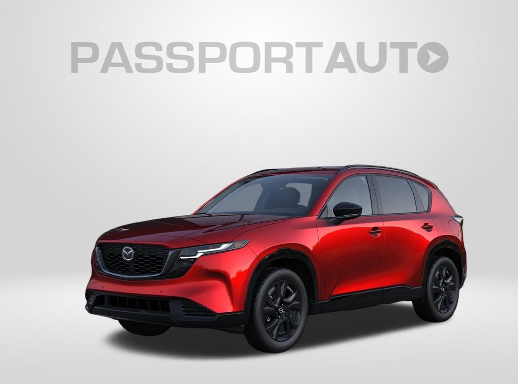 2026 Mazda Mazda CX-5 2.5 S Premium