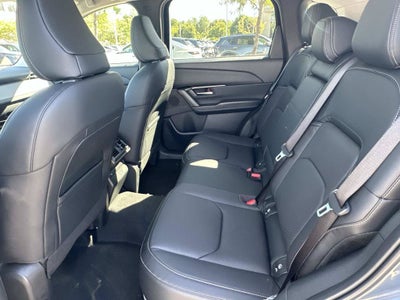 2026 Mazda Mazda CX-5 2.5 S Premium AWD