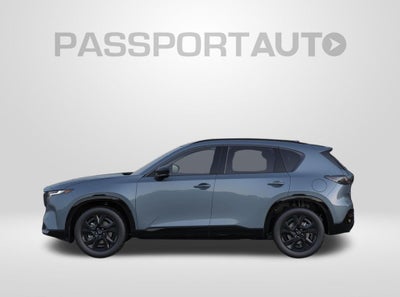 2026 Mazda Mazda CX-5 2.5 S Premium