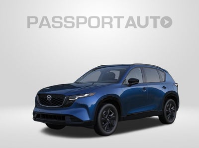 2026 Mazda Mazda CX-5 2.5 S Premium