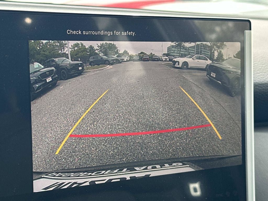 2026 Mazda Mazda CX-5 2.5 S Premium AWD