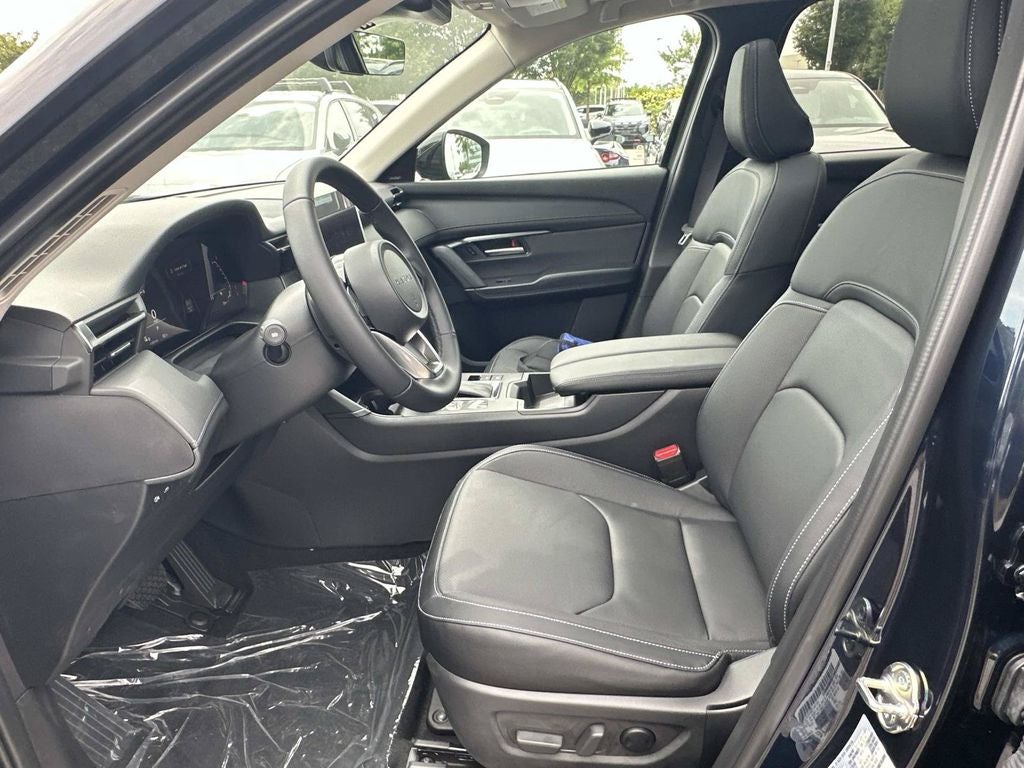 2026 Mazda Mazda CX-5 2.5 S Premium AWD