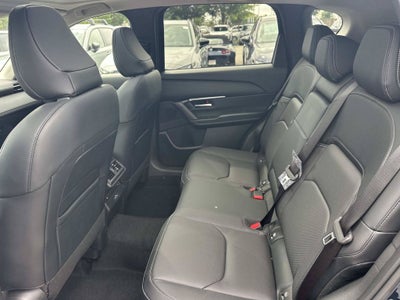 2026 Mazda Mazda CX-5 2.5 S Premium AWD