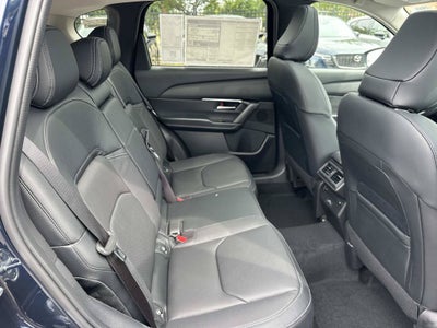 2026 Mazda Mazda CX-5 2.5 S Premium AWD