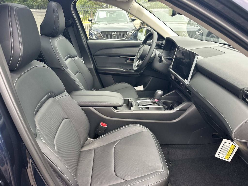 2026 Mazda Mazda CX-5 2.5 S Premium AWD