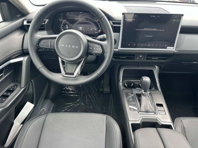 2026 Mazda Mazda CX-5 2.5 S Premium AWD