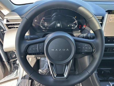 2026 Mazda Mazda CX-5 2.5 S Premium AWD