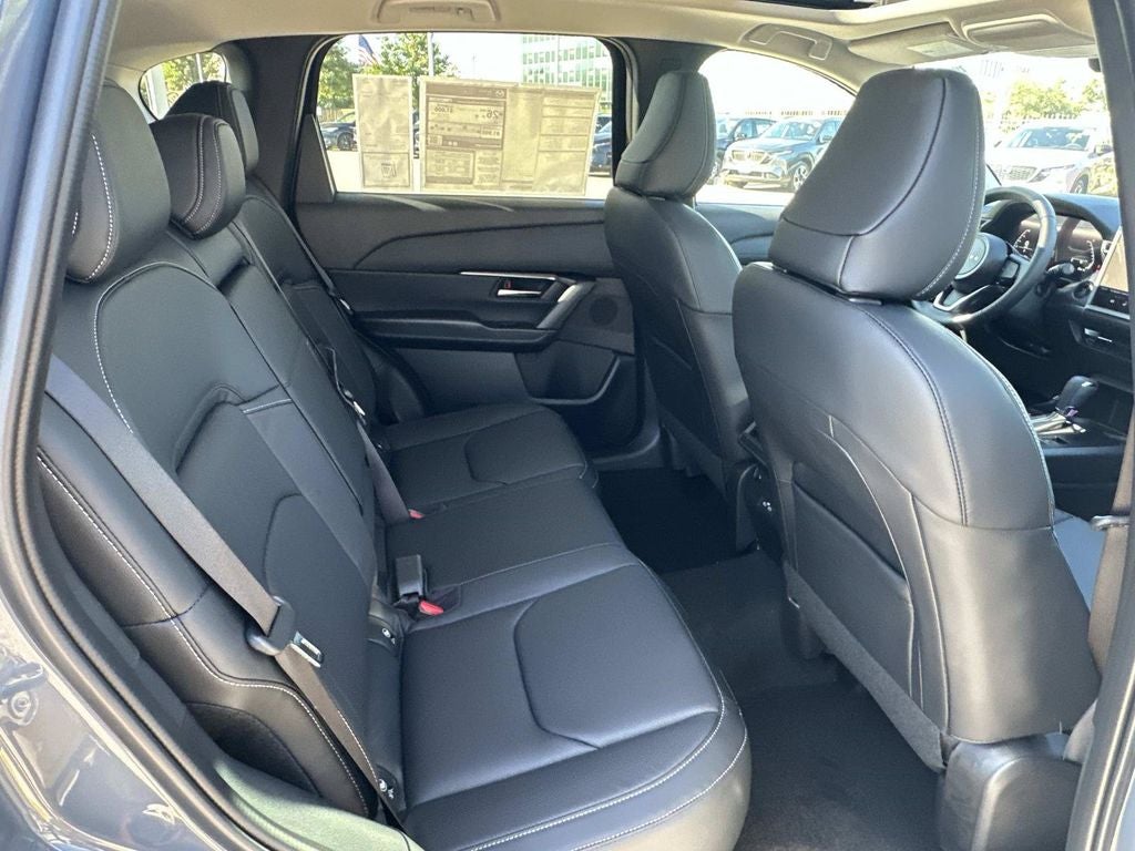 2026 Mazda Mazda CX-5 2.5 S Premium AWD