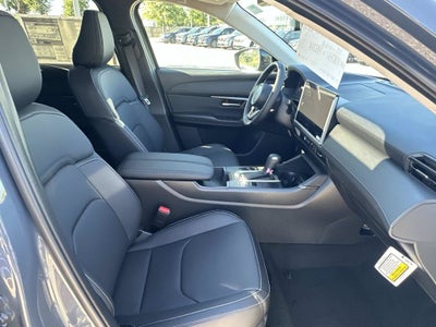 2026 Mazda Mazda CX-5 2.5 S Premium AWD