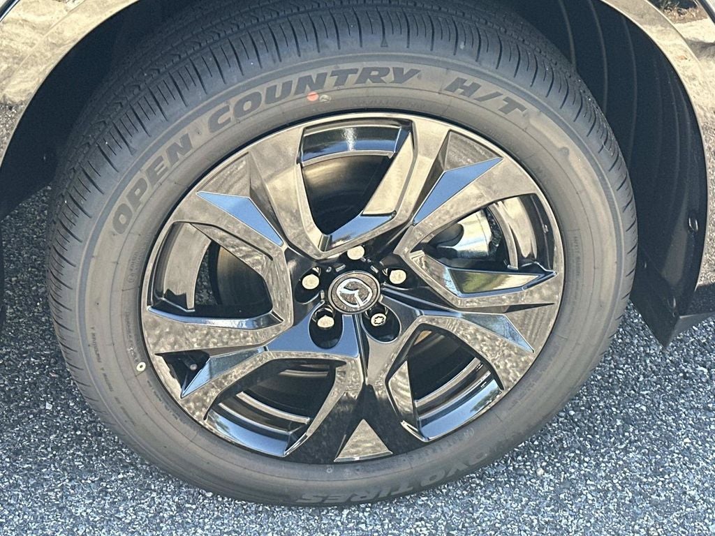 2026 Mazda Mazda CX-5 2.5 S Premium AWD