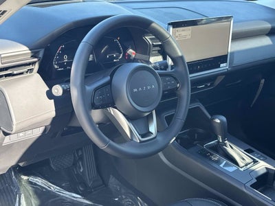2026 Mazda Mazda CX-5 2.5 S Premium AWD