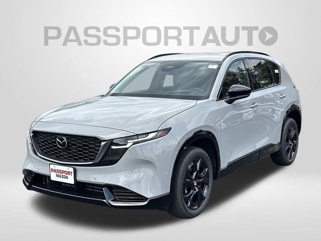 2026 Mazda Mazda CX-5 2.5 S Premium