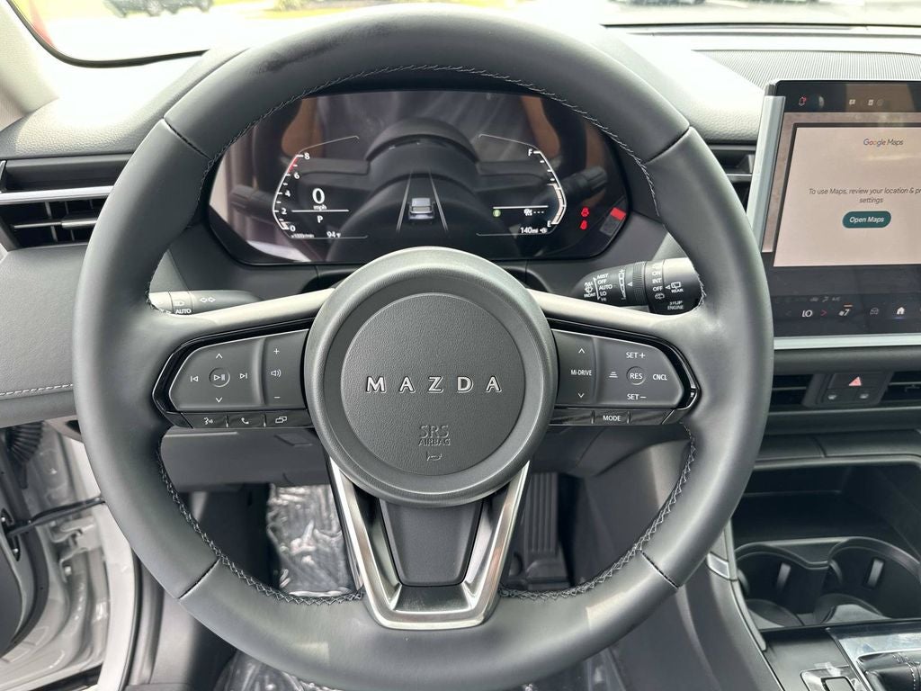2026 Mazda Mazda CX-5 2.5 S Premium AWD