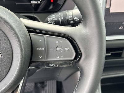 2026 Mazda Mazda CX-5 2.5 S Premium AWD