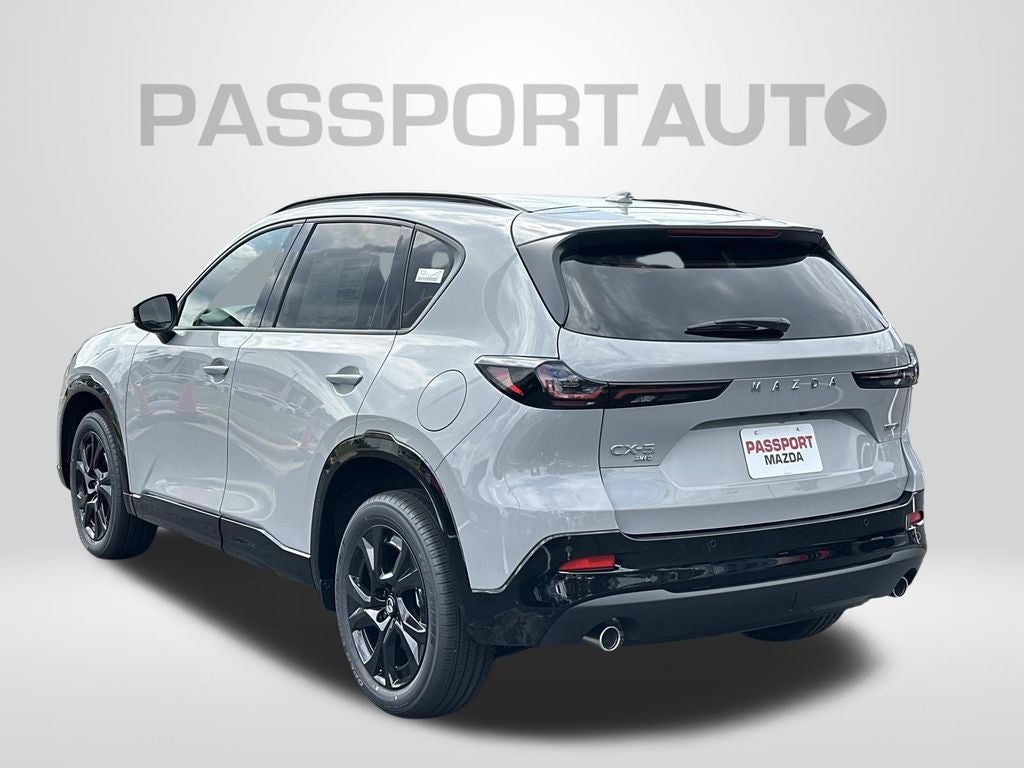 2026 Mazda Mazda CX-5 2.5 S Premium