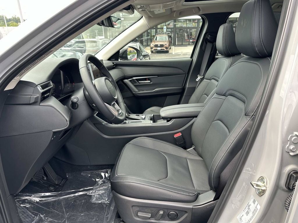 2026 Mazda Mazda CX-5 2.5 S Premium AWD