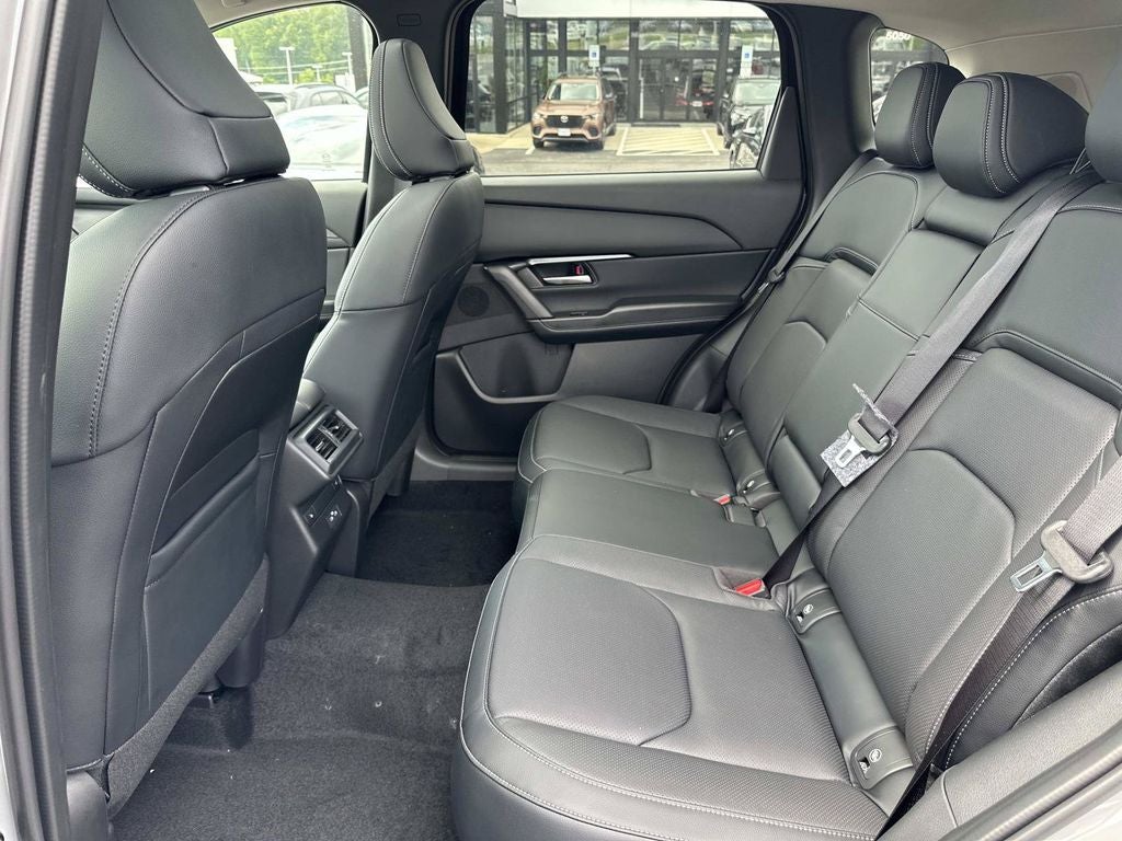 2026 Mazda Mazda CX-5 2.5 S Premium AWD