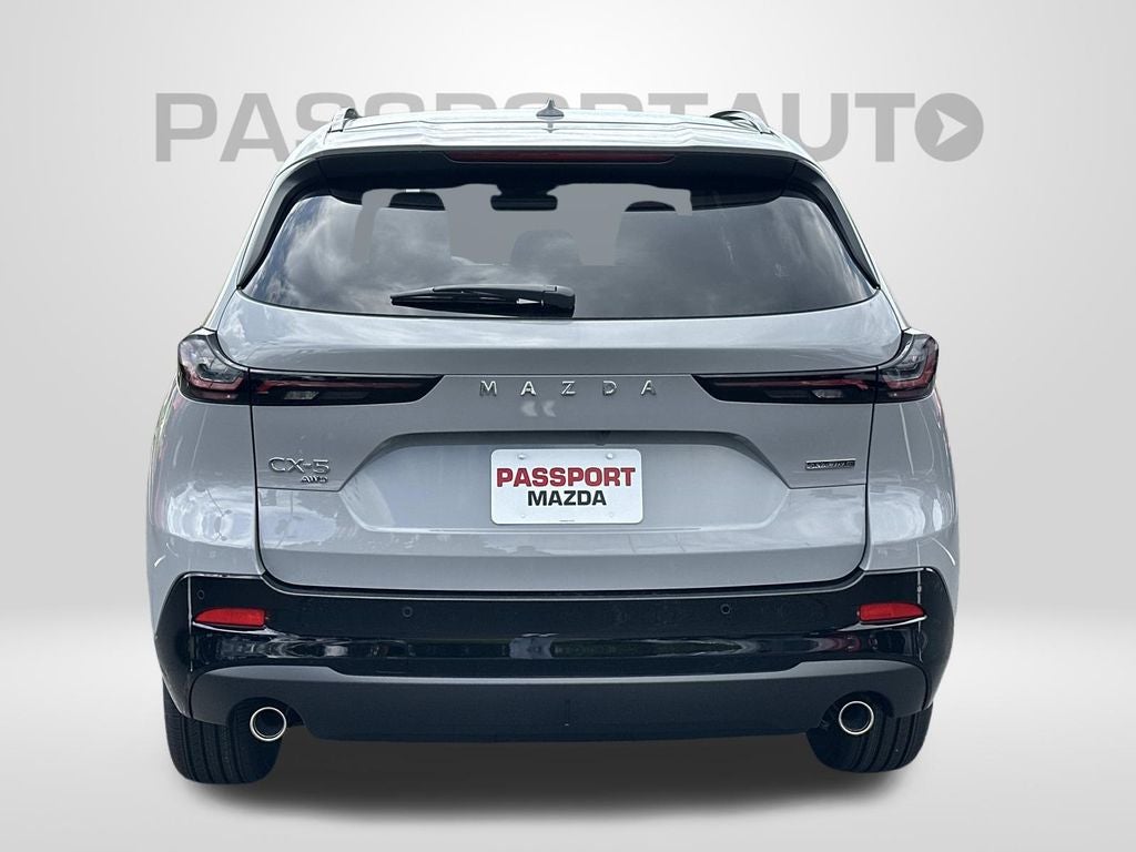 2026 Mazda Mazda CX-5 2.5 S Premium