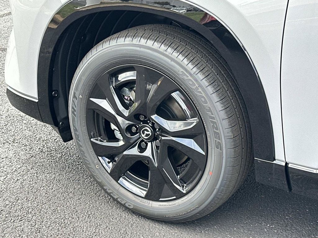 2026 Mazda Mazda CX-5 2.5 S Premium AWD