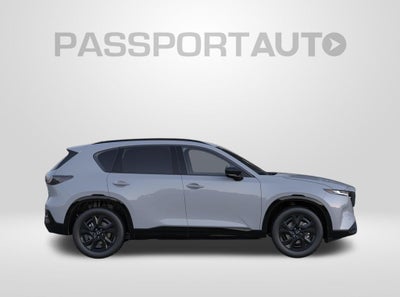 2026 Mazda Mazda CX-5 2.5 S Premium