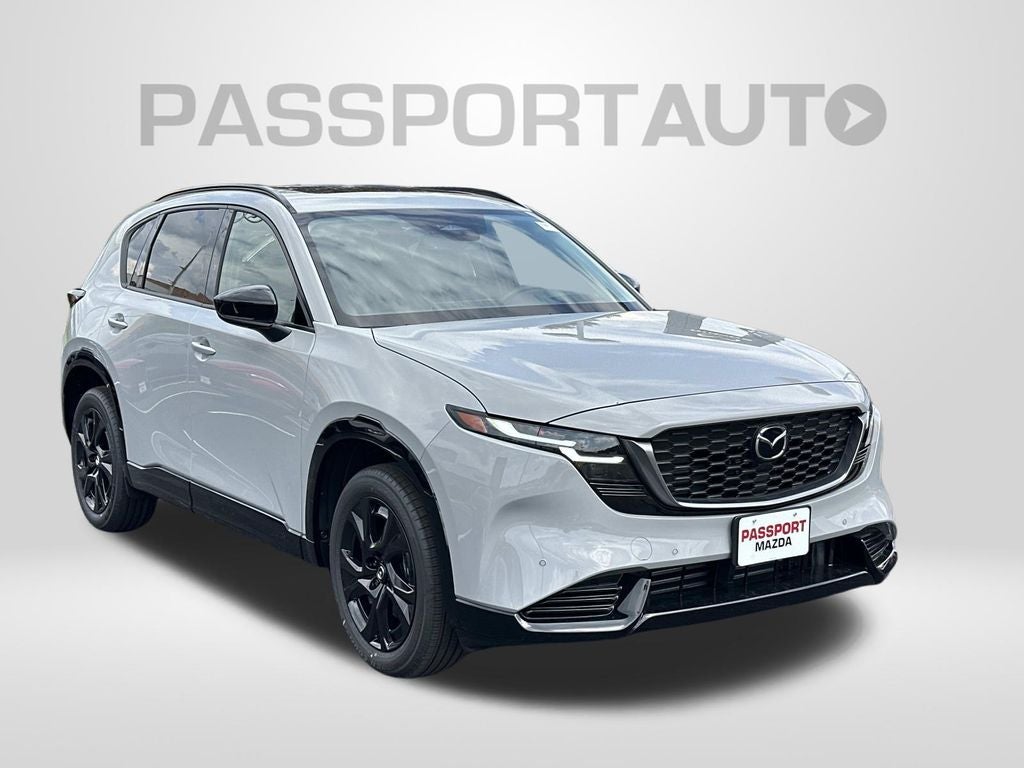 2026 Mazda Mazda CX-5 2.5 S Premium