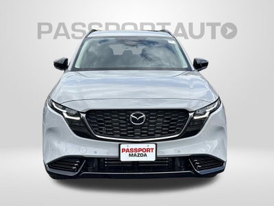 2026 Mazda Mazda CX-5 2.5 S Premium