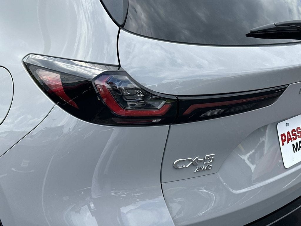 2026 Mazda Mazda CX-5 2.5 S Premium AWD