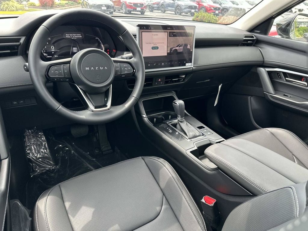 2026 Mazda Mazda CX-5 2.5 S Premium AWD