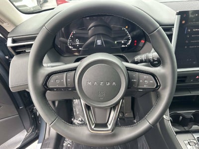 2026 Mazda Mazda CX-5 2.5 S Premium AWD