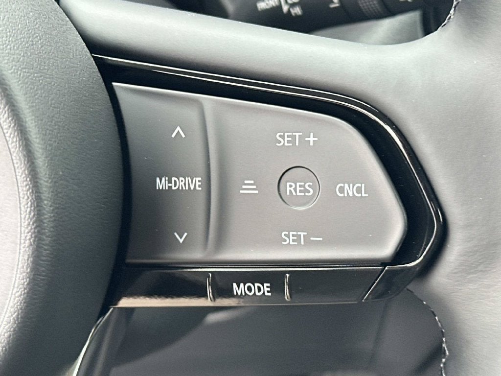 2026 Mazda Mazda CX-5 2.5 S Premium AWD