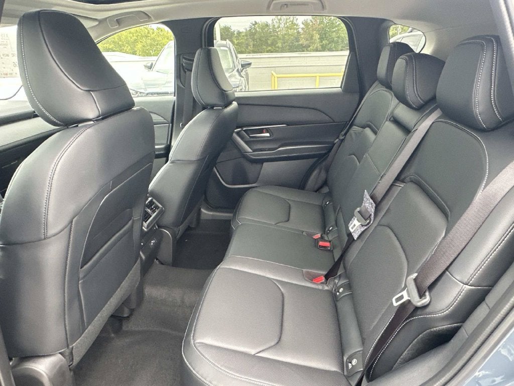 2026 Mazda Mazda CX-5 2.5 S Premium AWD